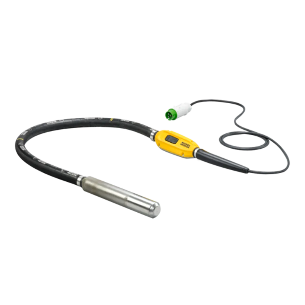 WACKER NEUSON IEE38/34/1,5 BATTERY-POWERED INTERNAL VIBRATOR FOR BACKPACK ACBE - 5100049759