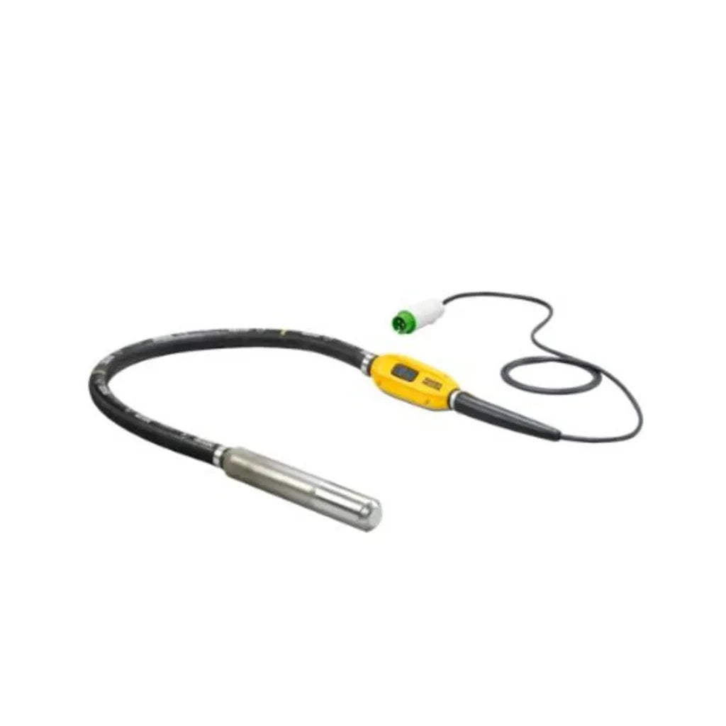 WACKER NEUSON IEE38/34/5 BATTERY-POWERED INTERNAL VIBRATOR FOR BACKPACK ACBE (BARE TOOL) - 5100052661