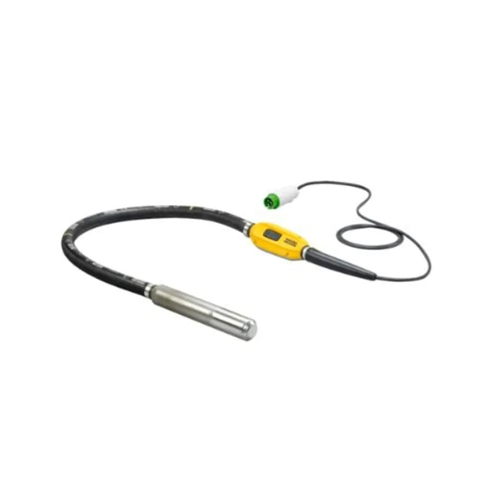 WACKER NEUSON IEE58/34/5 BATTERY-POWERED INTERNAL VIBRATOR FOR BACKPACK ACBE (BARE TOOL) - 5100052663