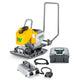 WACKER NEUSON APS2050WE BATTERY VIBRATORY PLATE WITH 2 BOB10 BATTERIES & CHARGER - 5100072084