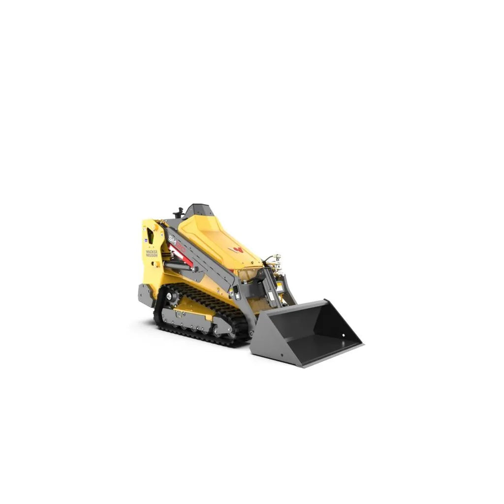 WACKER NEUSON SM120 UTILITY TRACK LOADER, YANMAR, DIESEL, 25HP, 1200LBS ROC - 1000506633