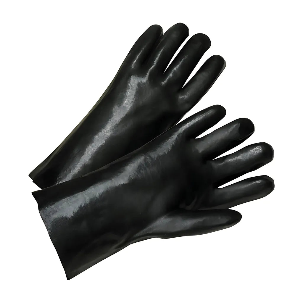 West Chester J1027 Pvc Dipped Glove With Jersey Liner And Smooth Finish - 12" Length J1027-23951