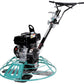 Multiquip Whiteman J36H90H 36 in Walk-Behind Trowel, Honda GX270 High Speed