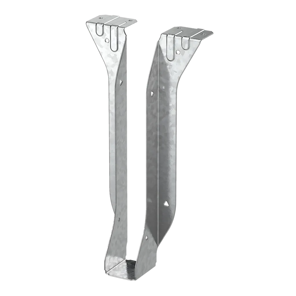 Jba Galvanized Top-Flange Hanger For 2X12-JB212A-SP311-419