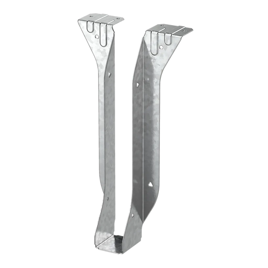 Jba Galvanized Top-Flange Hanger For 2X12 (Pack Of 25)-JB212A-SP8121-8655