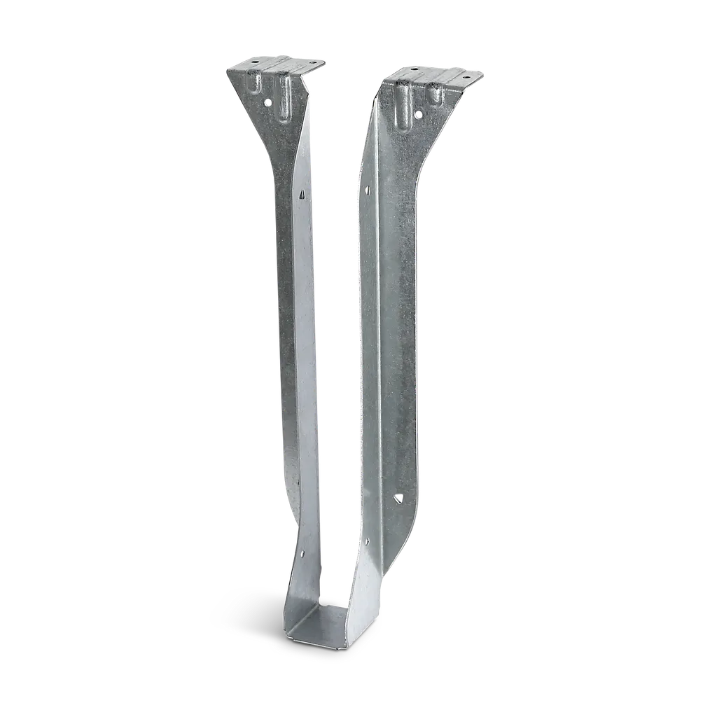 Jba Galvanized Top-Flange Hanger For 2X14 (Pack Of 25)-JB214A-SP4973-5340