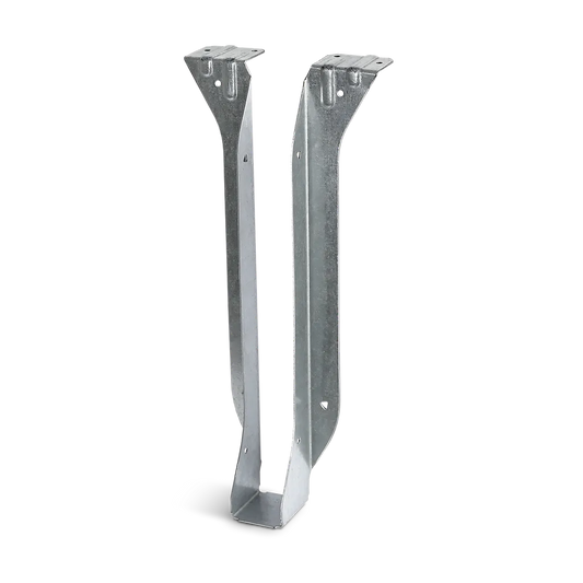 Jba Galvanized Top-Flange Hanger For 2X14 (Pack Of 25)-JB214A-SP4973-5340