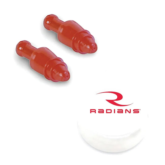 Radians Snug Plugs Earplugs