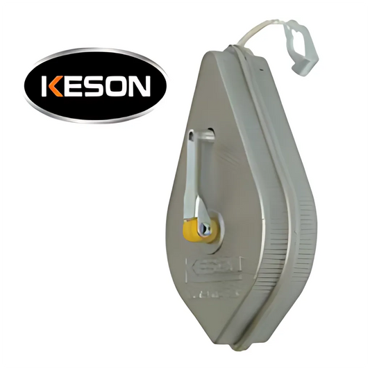 Keson Metal Chalk Line Reel-K1-10