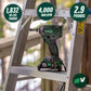 5 Tool Cordless Combo Kit | Kc18Dbfl2Qdm-KC18DBFL2QDM-1298