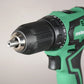 Metabo Hpt Kc18Ddx 18V Cordless Impact Driver And Drill Kit-KC18DDXM-1091