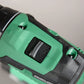 Metabo Hpt Kc18Ddx 18V Cordless Impact Driver And Drill Kit-KC18DDXM-1093