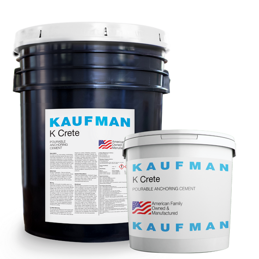 K Crete Technical Concrete Product
