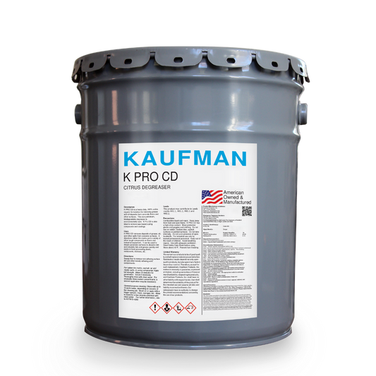 K Pro CD Cleaning Chemical