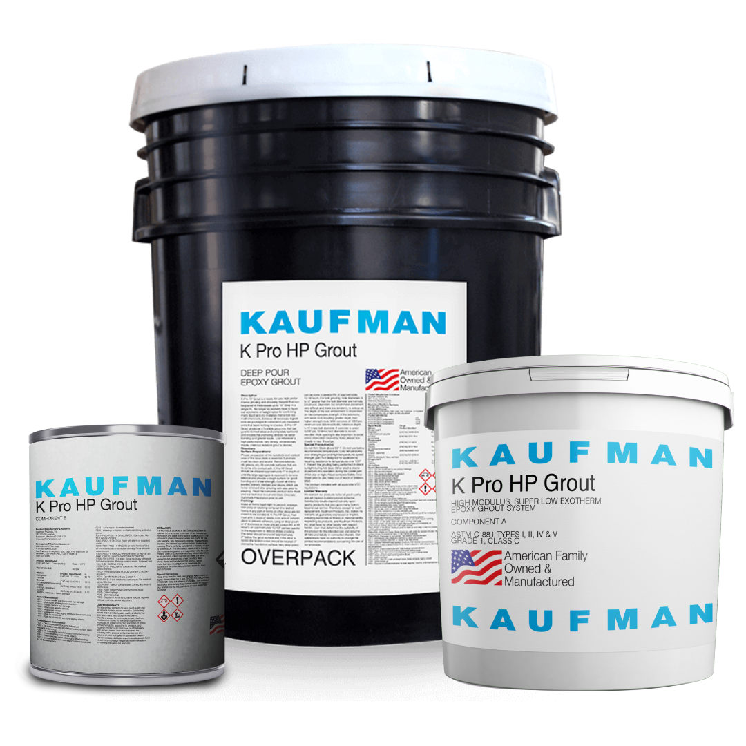 K Pro HP Grout Grout