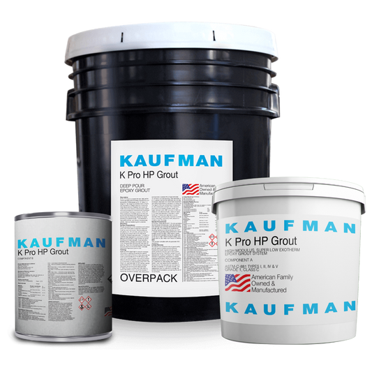 K Pro HP Grout Grout