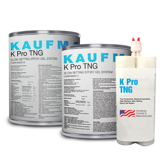 K Pro TNG Technical Concrete Product