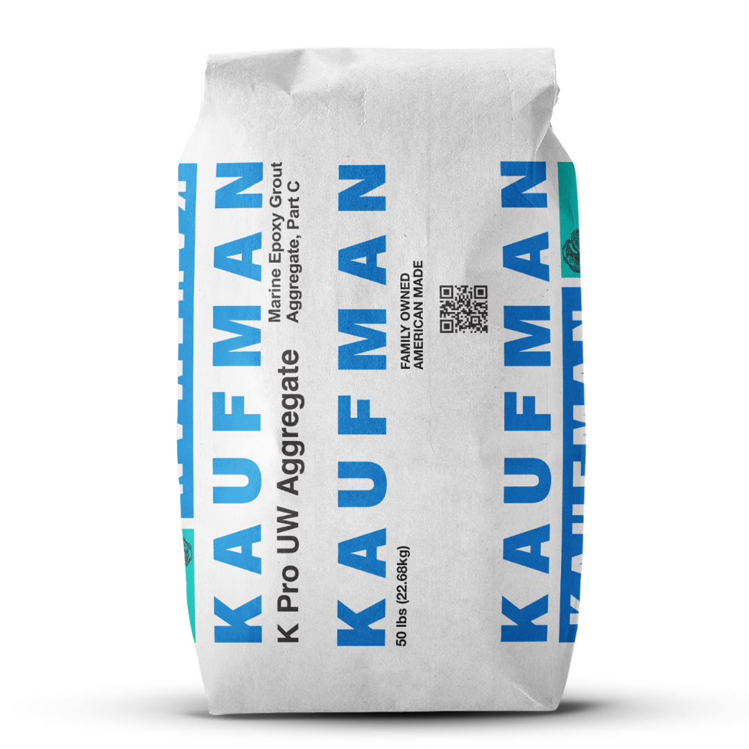 K Pro UW Aggregate Technical Concrete Product