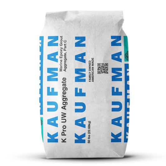 K Pro UW Aggregate Technical Concrete Product