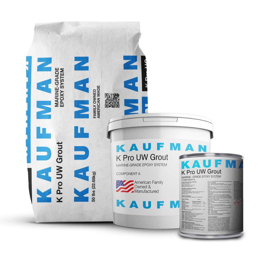K Pro UW Grout Grout