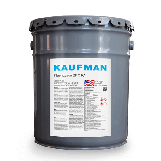 KleenLease 28 OTC Form Release / Form Treatment