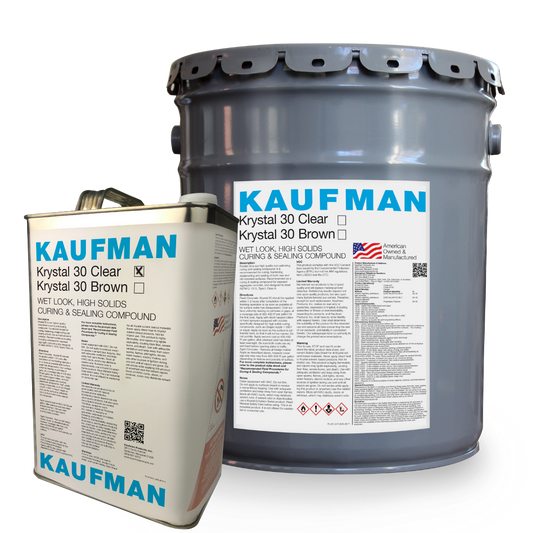 Krystal 30 Curing / Sealing Compound