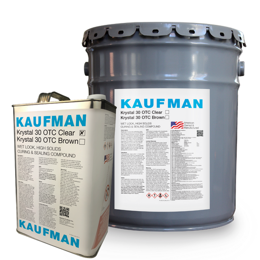Krystal 30 OTC Curing & Sealing Compound