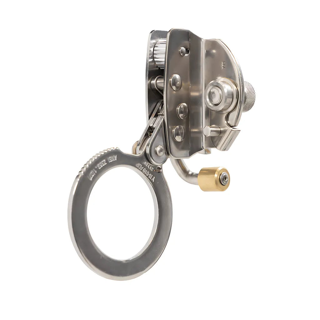 L240000 Stainless Steel Trailing Rope Grab – ProContractor Supply