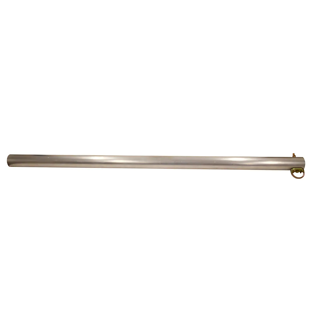 L400001 7.5Ft Aluminum End Stanchion With D-Bolt Anchor L400001-2163