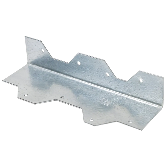 7 In. 16-Gauge Zmax® Galvanized Reinforcing L Angle-L70Z-SP5340-5729