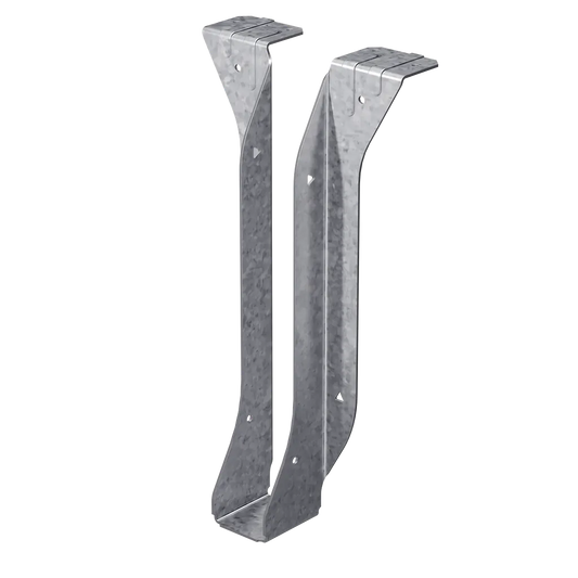 Lbaz Zmax® Galvanized Light-Bent Top-Flange Joist Hanger For 2X12 (Pack Of 25)-LB212AZ-SP73-162