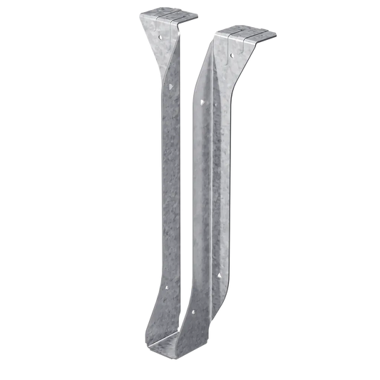 Lbaz Zmax® Galvanized Light-Bent Top-Flange Joist Hanger For 2X14 (Pack Of 25)-LB214AZ-SP6102-6533