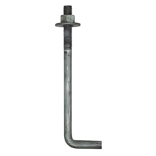 5/8 In. X 8 In. Hot-Dip Galvanized L-Bolt Anchor Bolt (25-Qty)-LBOLT62800HDG-SP6819-7297