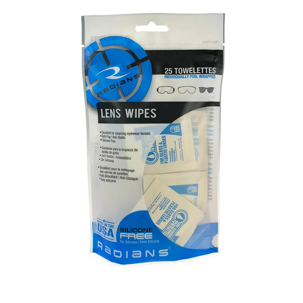 Lens Cleaning Towelettes