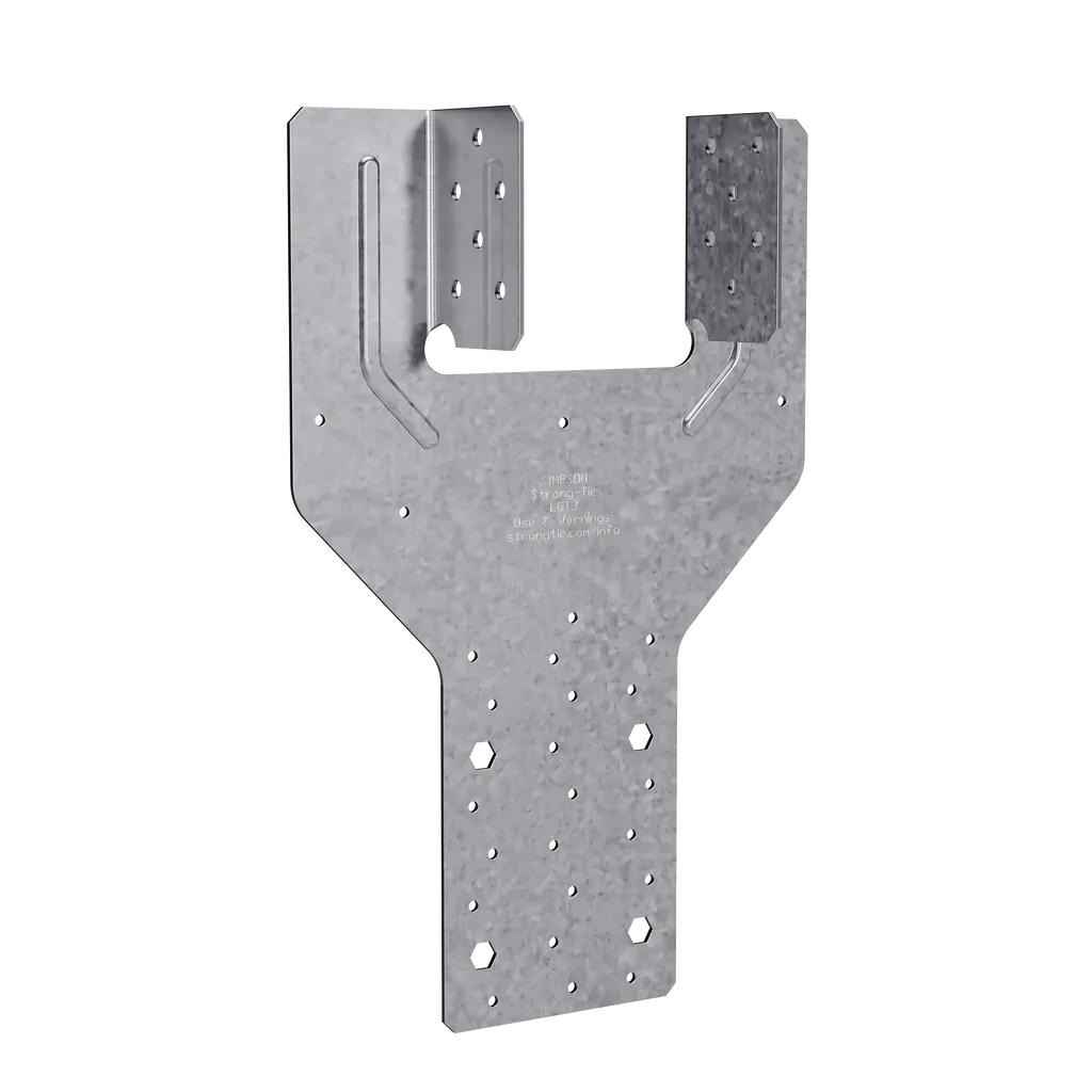 Lgt 3-Ply Girder Tiedown With Strong-Drive® Sds Screws-LGT3-SDS2-5-SP6611-7071
