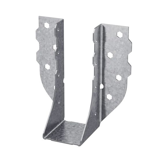 Lgum High-Capacity Girder Hanger For Masonry For Double 2X10 With Screws/Anchors-LGUM210-2-SDS-SP2869-3130