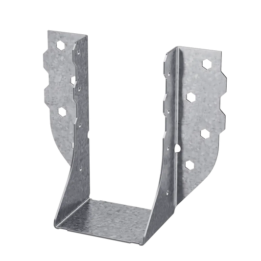 Lgum High-Capacity Girder Hanger For Masonry For Triple 2X10 With Screws/Anchors-LGUM210-3-SDS-SP88-178