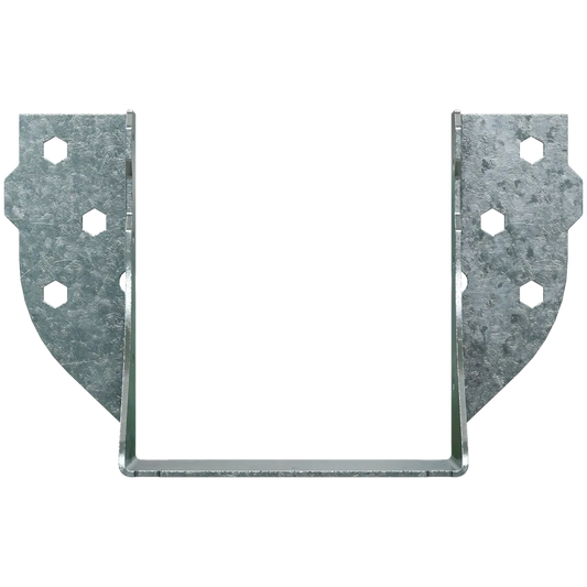 Lgum High-Capacity Girder Hanger For Masonry For Quad 2X8 With Screws/Anchors-LGUM28-4-SDS-SP4538-4887
