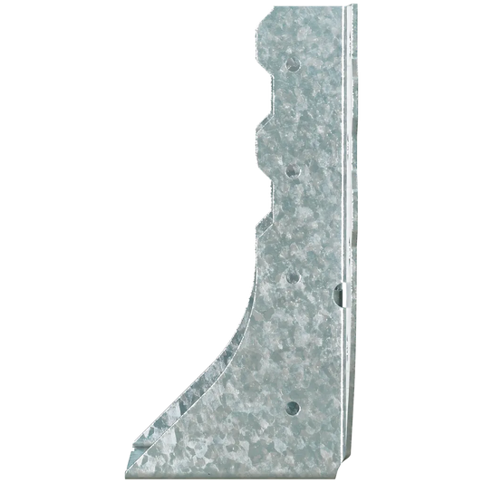 Lgum High-Capacity Girder Hanger For Masonry For 4X10 With Screws/Anchors (Pack Of 10)-LGUM410-SDS-SP7699-8213