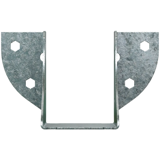 Lgum High-Capacity Girder Hanger For Masonry For 4X6 With Screws/Anchors (Pack Of 10)-LGUM46-SDS-SP1327-1497