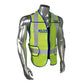 Radwear USA LHV-207DSZR-EMS EMS Safety Vest