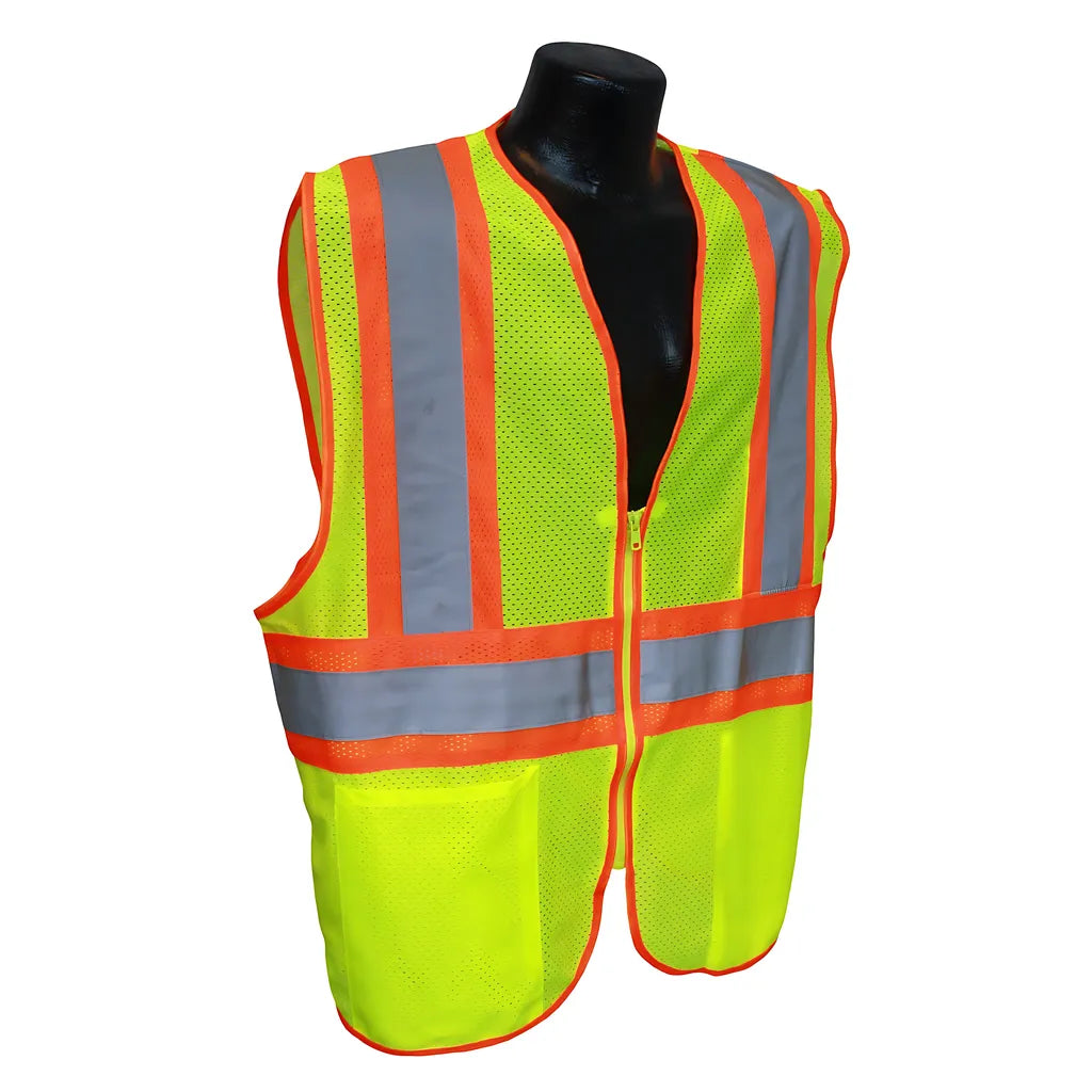 Radians LHV-5ANSI-CT Type R Class 2 Safety Vest