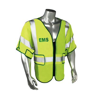 Radwear USA LHV-PS3-DSZR-EMS EMS Safety Vest