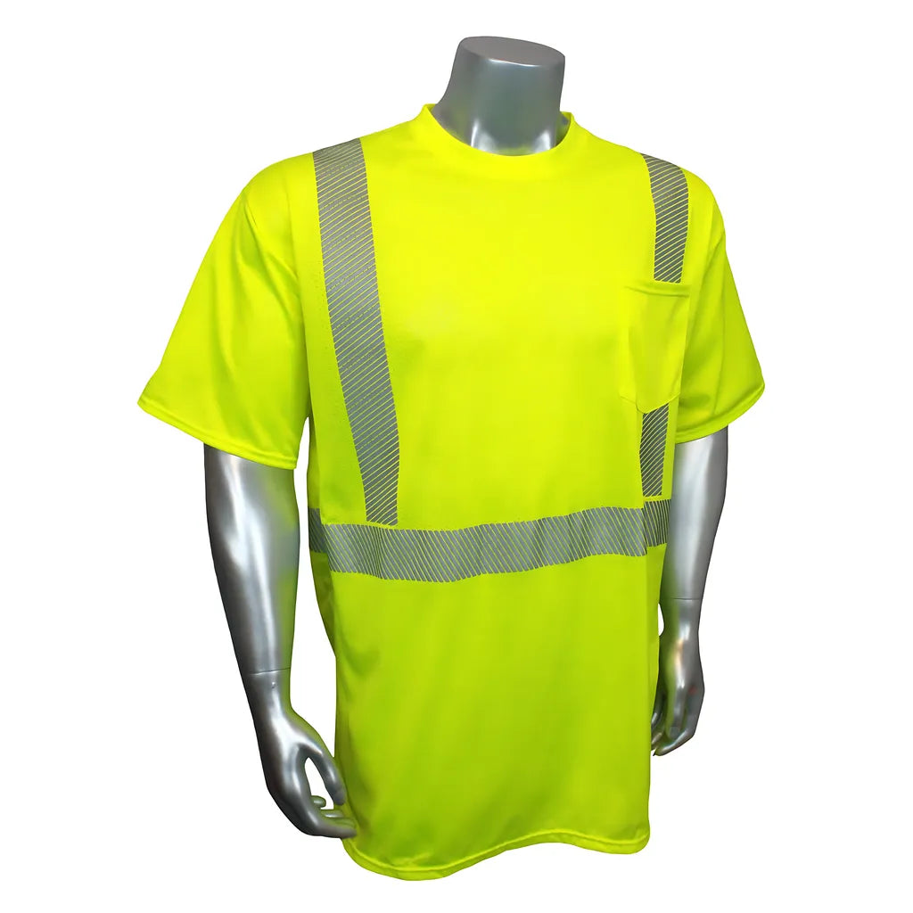 Radwear USA Original Breezelight II Class 2 T-Shirt