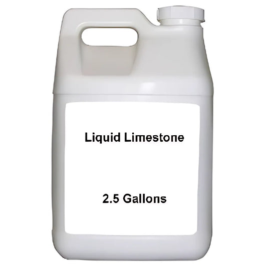 Lime - Liquid 2.5 gal jug-LIME---LIQUID-477