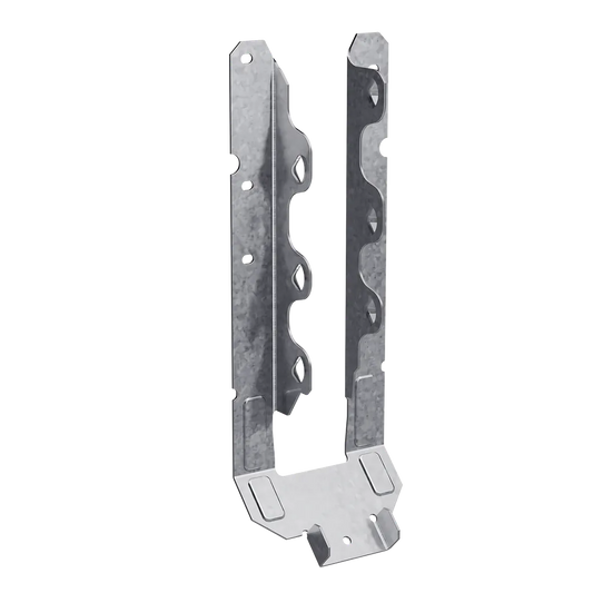 Lruz Zmax® Galvanized Slopeable Light Rafter U Hanger For 2X10 (Pack Of 25)-LRU210Z-SP3178-3453