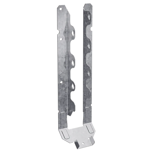 Lruz Zmax® Galvanized Slopeable Light Rafter U Hanger For 2X12-LRU212Z-SP2905-3168