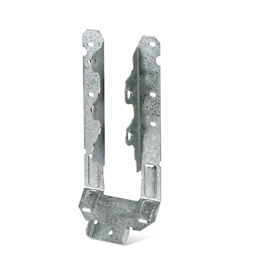 Lruz Zmax® Galvanized Slopeable Light Rafter U Hanger For 2X8 (Pack Of 25)-LRU28Z-SP8315-8865