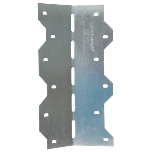 Ls 7-7/8 In. 18-Gauge Galvanized Adjustable L Angle-LS90-SP8507-9064