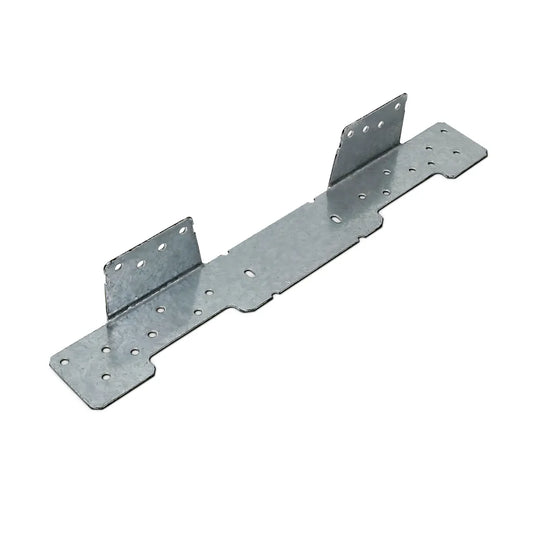 Lsc 18-Gauge Zmax® Galvanized Adjustable Stringer Connector-LSCZ-R-SP3807-4114